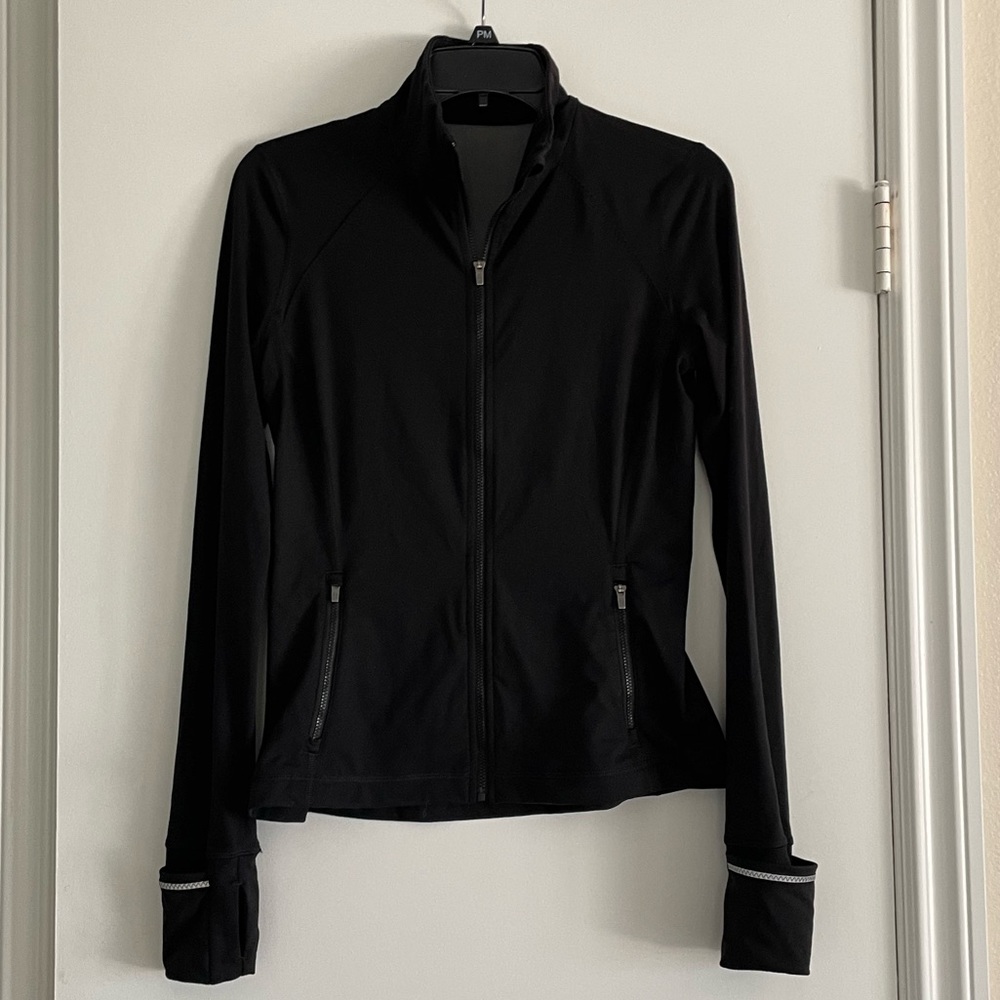 Victoria Secret Sport XS workout Zip-up